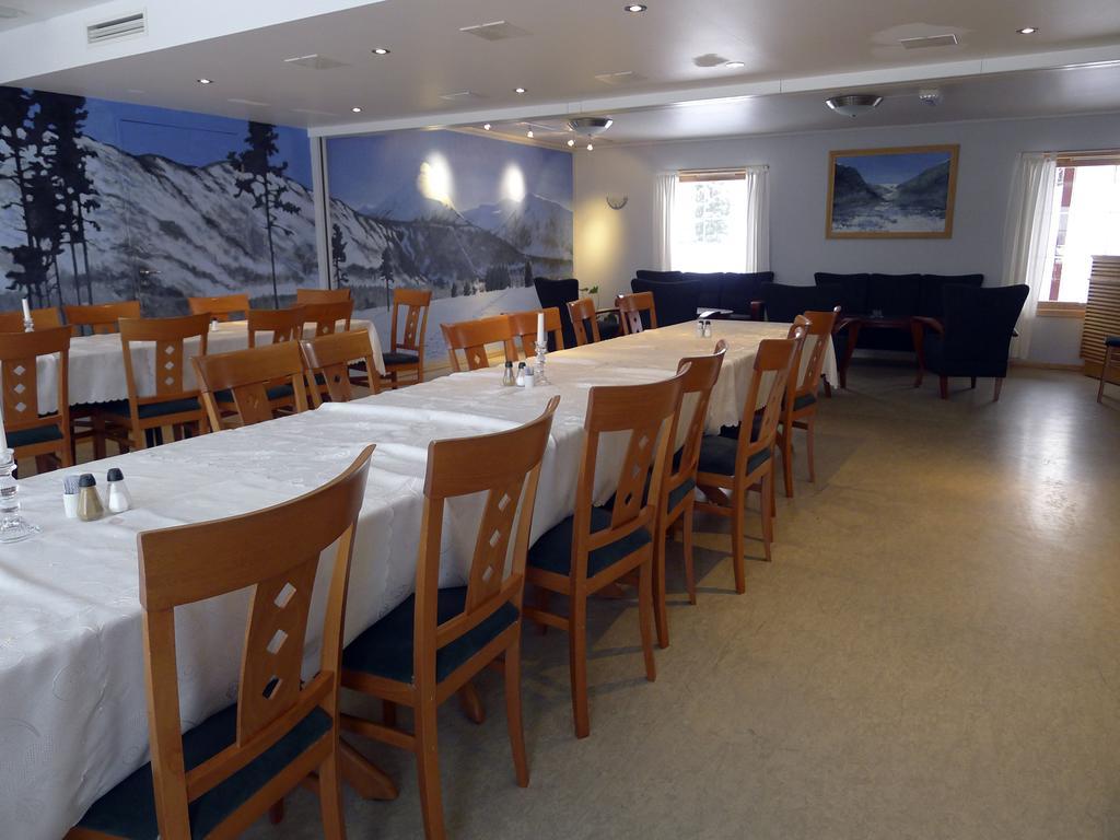 Jostedal Hotel